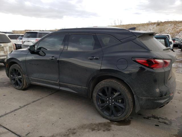 Obraz 2 z 2019 CHEVROLET BLAZER RS 2019 z VIN 3GNKBJRS6KS694337