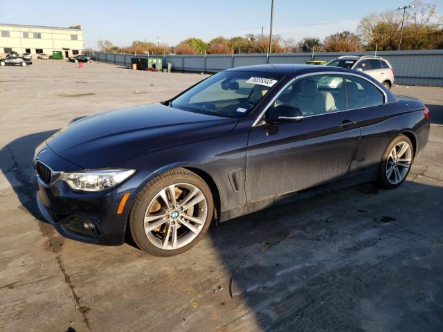 Image 1 of 2016 BMW 435 I 2016 with VIN WBA3T3C57G5A42059