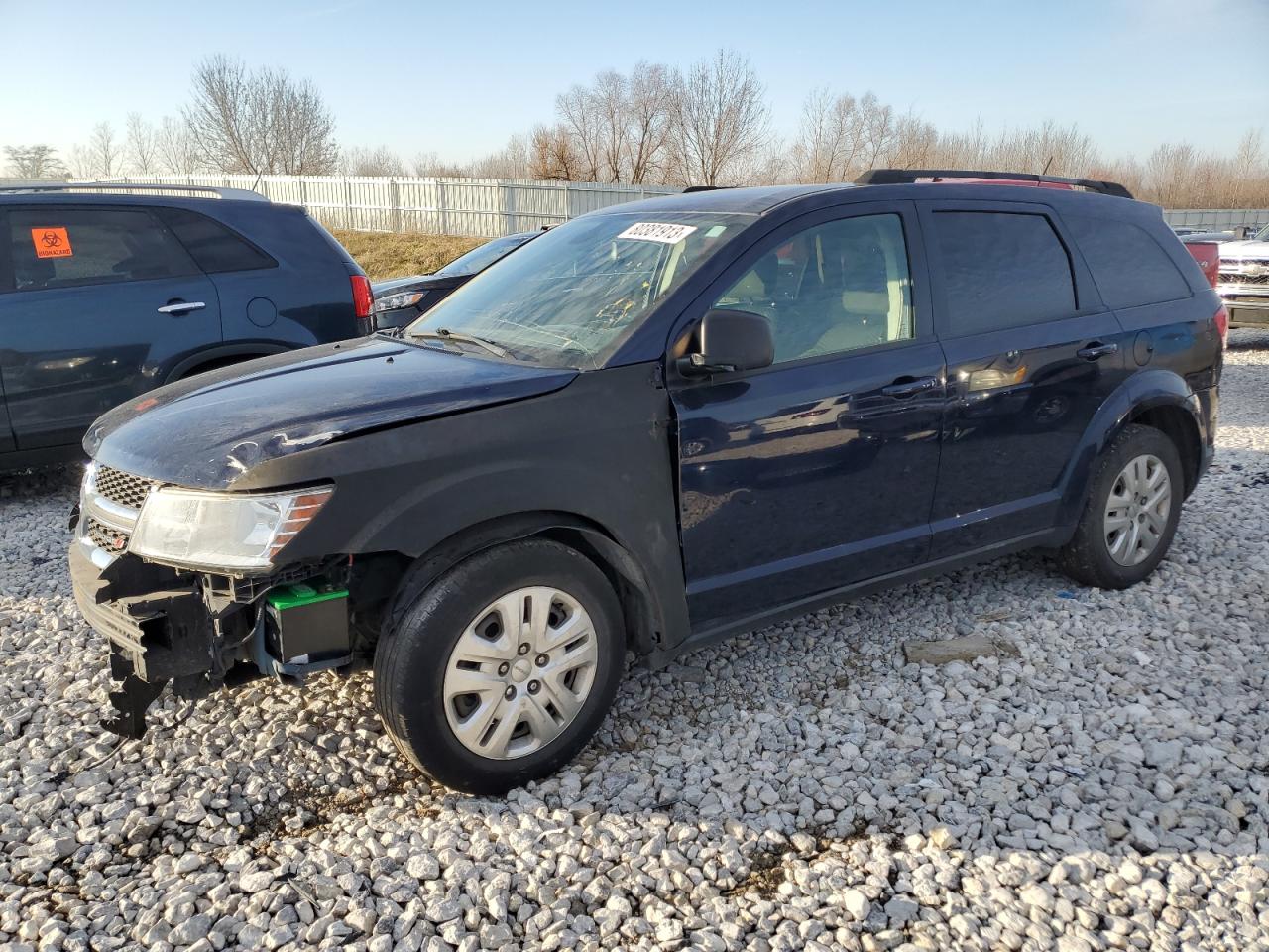 Obraz 2018 DODGE JOURNEY SE 2018