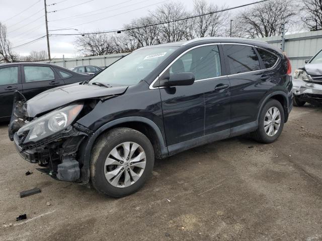 Изображение 1 2014 HONDA CR-V EXL 2014 с VIN 2HKRM4H72EH700486