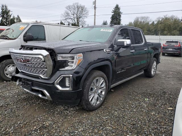 Изображение 1 2020 GMC SIERRA K1500 DENALI 2020 с VIN 3GTU9FET9LG368447