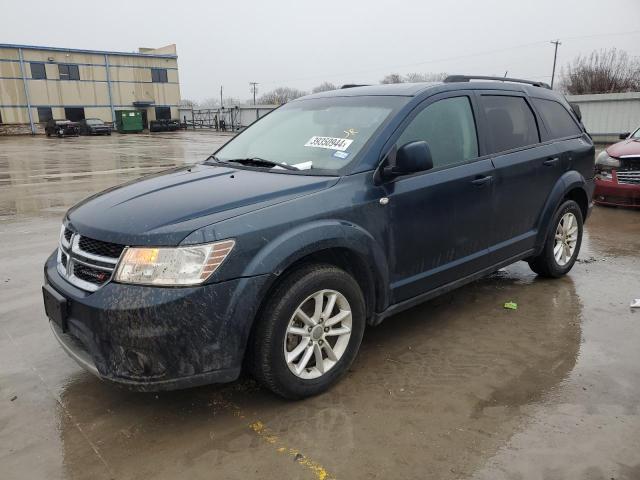 Image 1 of 2015 DODGE JOURNEY SXT 2015 with VIN 3C4PDCBGXFT603175