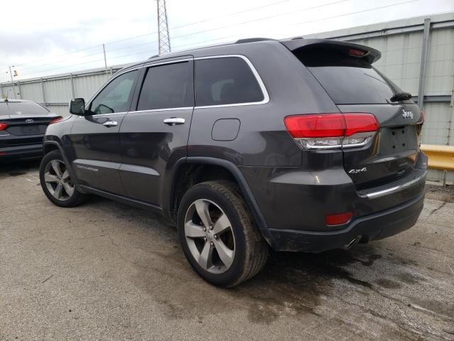 Obraz 2 z 2014 JEEP GRAND CHEROKEE LIMITED 2014 z VIN 1C4RJFBG8EC364027