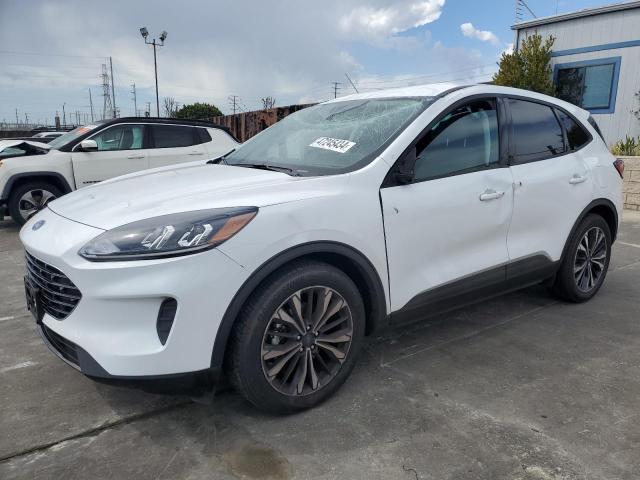 Изображение 1 2022 FORD ESCAPE SE 2022 с VIN 1FMCU0G66NUB47673