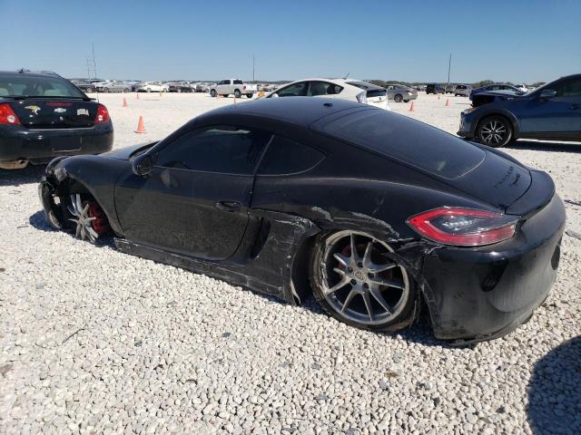 Изображение 2 2015 PORSCHE CAYMAN S 2015 с VIN WP0AB2A8XFK183046