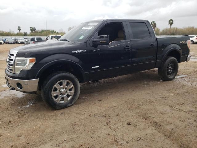 Obraz 1 z 2013 FORD F150 SUPERCREW 2013 z VIN 1FTFW1ET4DFA16206