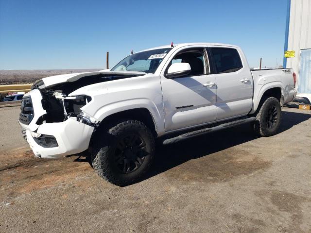2018 TOYOTA TACOMA DOUBLE CAB 2018 image