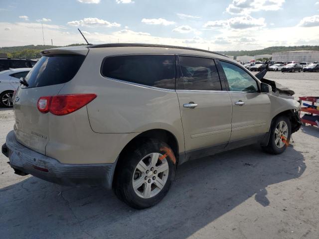 Obraz 3 z 2012 CHEVROLET TRAVERSE LT 2012 z VIN 1GNKRGED2CJ156503