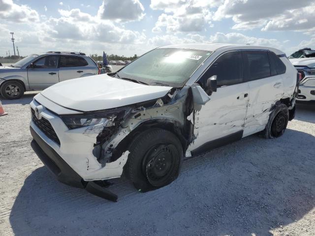 Изображение 1 2022 TOYOTA RAV4 LE 2022 с VIN 2T3F1RFV6NC256968