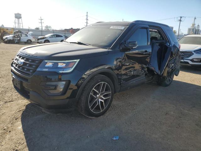 2016 FORD EXPLORER SPORT 2016 image