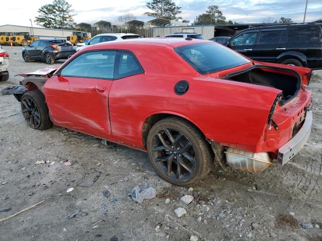 Image 2 of 2023 DODGE CHALLENGER SXT 2023 with VIN 2C3CDZAG6PH574906