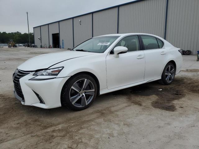 Image 1 of 2016 LEXUS GS 200T BASE 2016 with VIN JTHBA1BL8GA000138