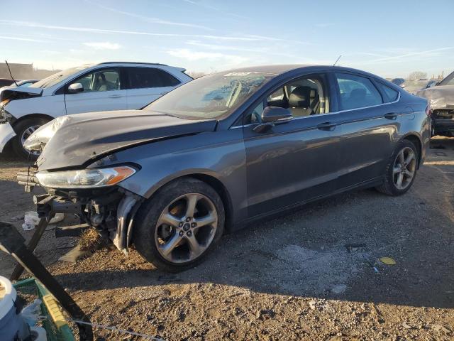 Obraz 1 z 2016 FORD FUSION SE 2016 z VIN 3FA6P0H75GR384140