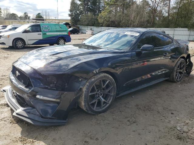 Image 1 of 2018 FORD MUSTANG GT 2018 with VIN 1FA6P8CFXJ5171997