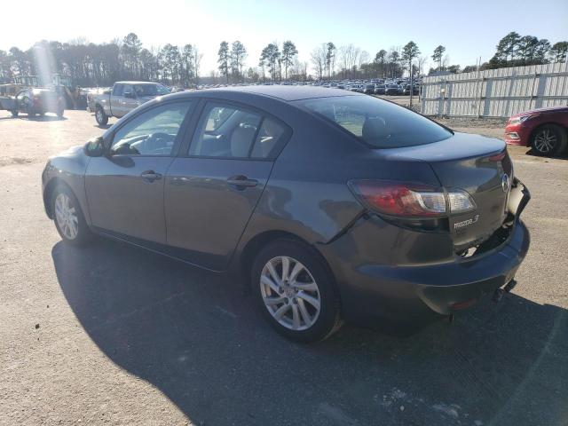 Изображение 2 2012 MAZDA 3 I 2012 с VIN JM1BL1V77C1666069