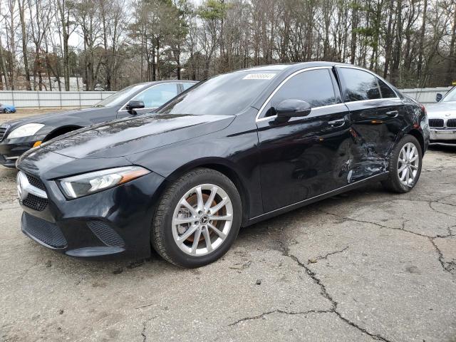 Image 1 of 2019 MERCEDES-BENZ A 220 2019 with VIN WDD3G4EB7KW036087