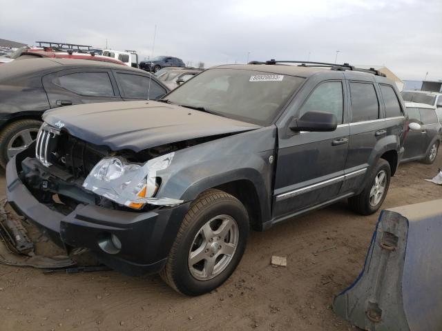 Изображение 2007 JEEP GRAND CHEROKEE LIMITED 2007