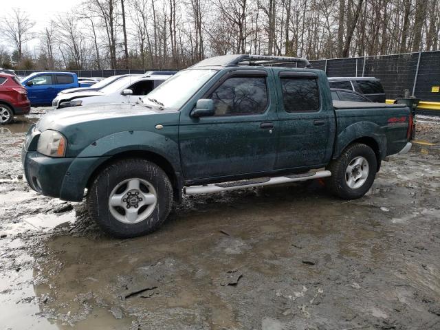 Изображение 1 2001 NISSAN FRONTIER CREW CAB XE 2001 с VIN 1N6ED27Y31C305362