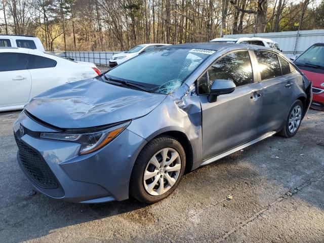 Изображение 1 2022 TOYOTA COROLLA LE 2022 с VIN 5YFEPMAE6NP313103