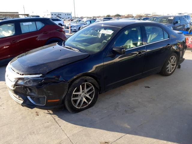 2012 FORD FUSION SEL 2012 image