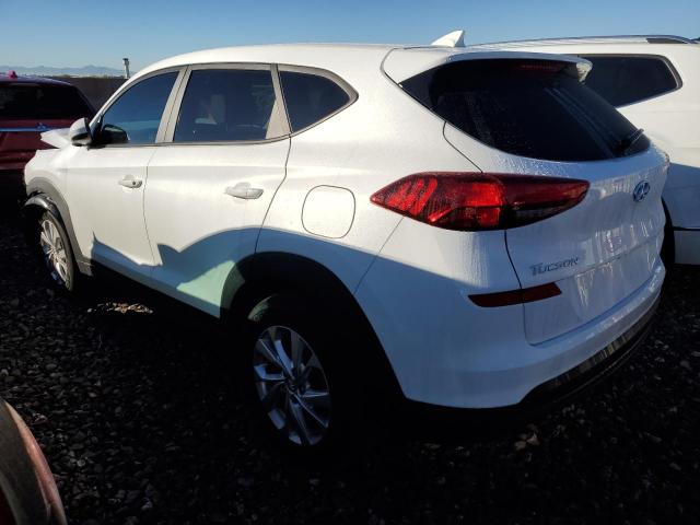 Изображение 2 2021 HYUNDAI TUCSON SE 2021 с VIN KM8J23A49MU388096