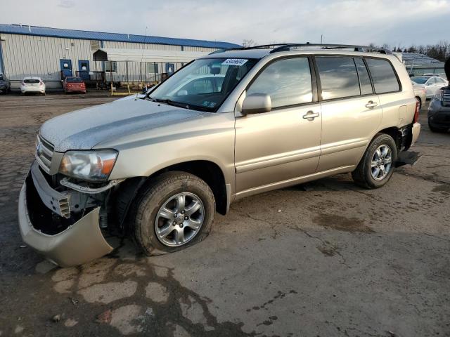2007 TOYOTA HIGHLANDER SPORT 2007 image