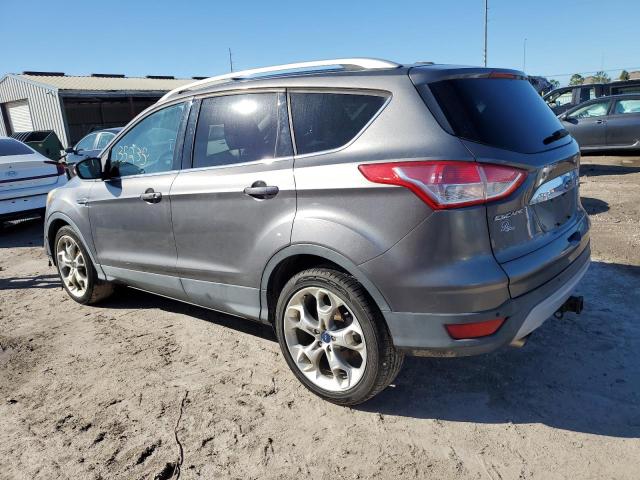 Изображение 2 2014 FORD ESCAPE TITANIUM 2014 с VIN 1FMCU0J92EUA43331