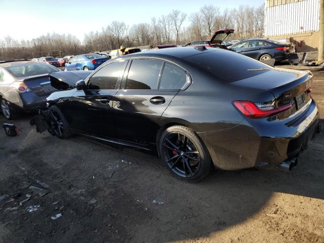 Obraz 2 z 2023 BMW M340XI  2023 z VIN 3MW49FF08P8C89286