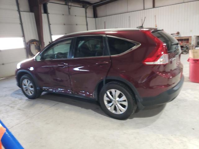 Image 2 of 2014 HONDA CR-V EXL 2014 with VIN 5J6RM4H76EL055752