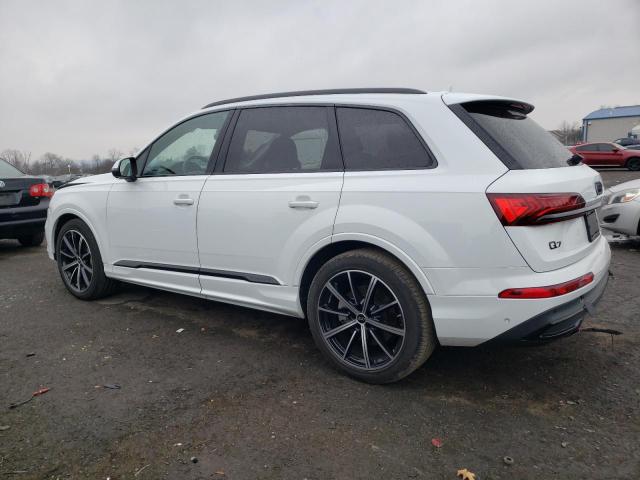 Изображение 2 2022 AUDI Q7 PRESTIGE 2022 с VIN WA1VXBF70ND014590