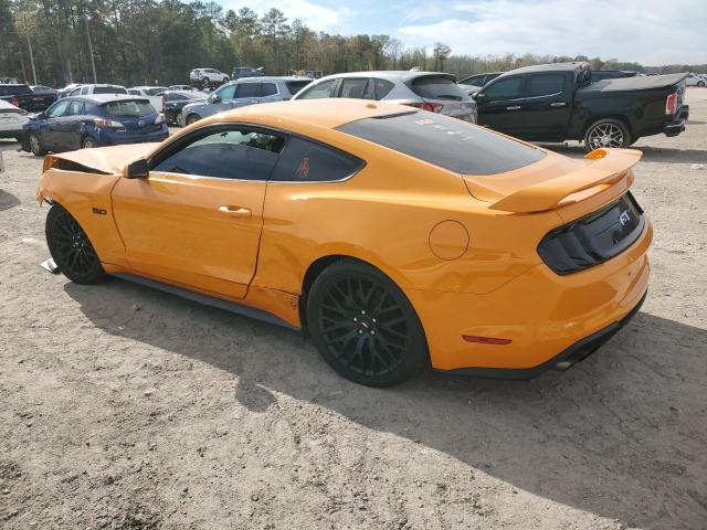 Image 2 of 2018 FORD MUSTANG GT 2018 with VIN 1FA6P8CF9J5171148