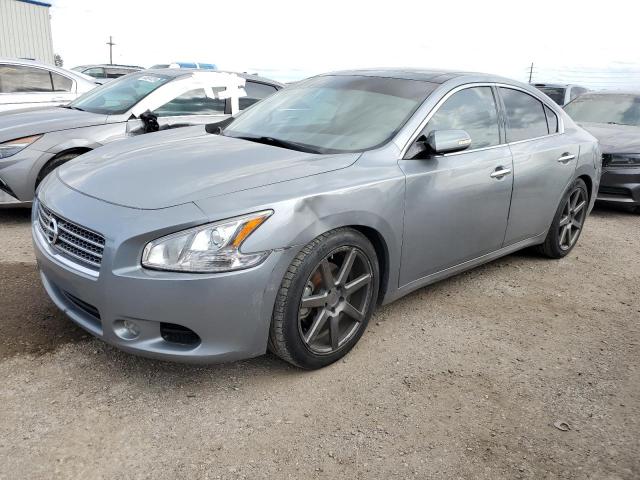 2009 NISSAN MAXIMA S 2009 image