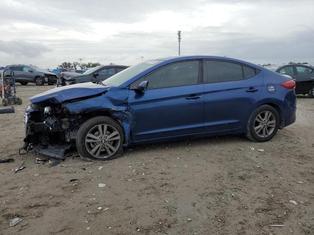 Изображение 1 2018 HYUNDAI ELANTRA SEL 2018 с VIN 5NPD84LF2JH291722