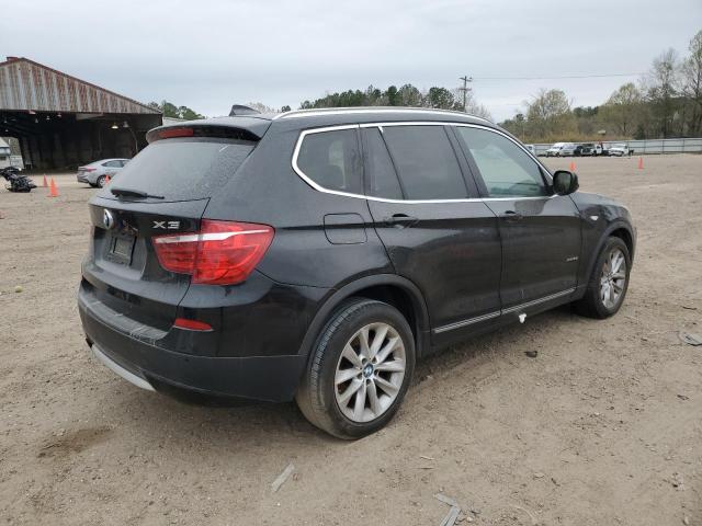 Obraz 3 z 2013 BMW X3 XDRIVE28I 2013 z VIN 5UXWX9C52D0D03483