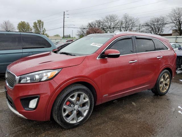 Изображение 2016 KIA SORENTO SX 2016