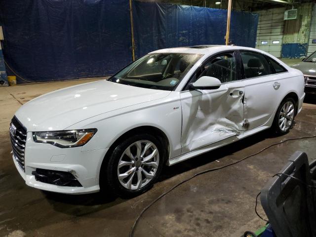 Изображение 1 2017 AUDI A6 PREMIUM PLUS 2017 с VIN WAUG8AFC1HN039092