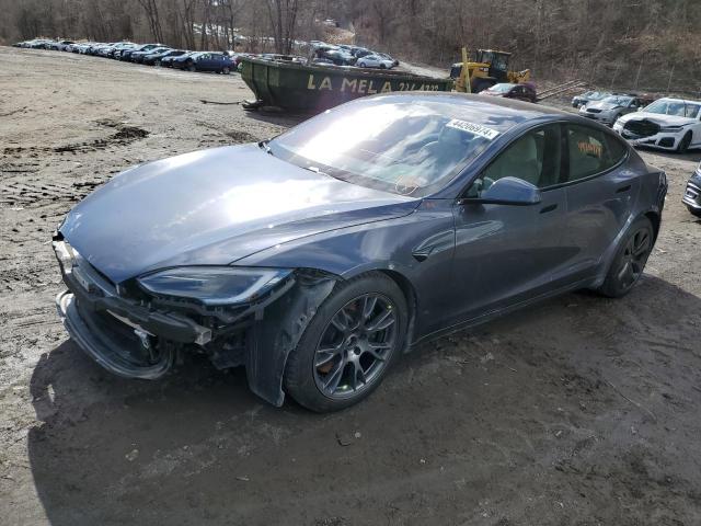 Изображение 1 2022 TESLA MODEL S  2022 с VIN 5YJSA1E58NF486775