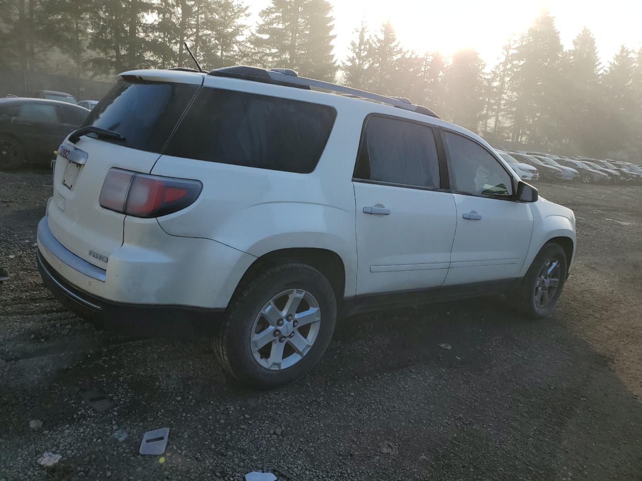 Obraz 3 z 2015 GMC ACADIA SLE 2015 z VIN 1GKKVPKD5FJ223645
