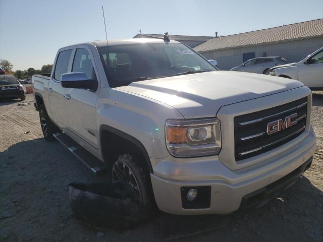 Obraz 1 z 2015 GMC SIERRA K1500 SLT 2015 z VIN 3GTU2VEC4FG291229