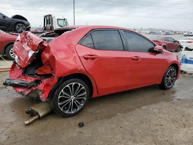 Image 3 of 2016 TOYOTA COROLLA L 2016 with VIN 2T1BURHEXGC614801