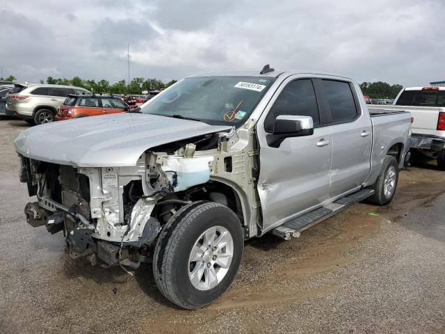 2021 CHEVROLET SILVERADO C1500 LT 2021 image