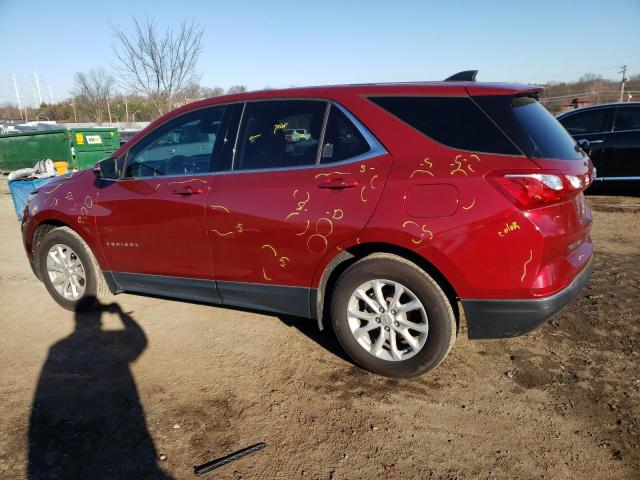 Obraz 2 z 2019 CHEVROLET EQUINOX LT 2019 z VIN 2GNAXKEV2K6131559