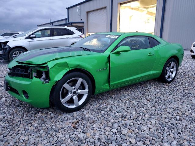 Image 1 of 2010 CHEVROLET CAMARO LT 2010 with VIN 2G1FB1EVXA9224729
