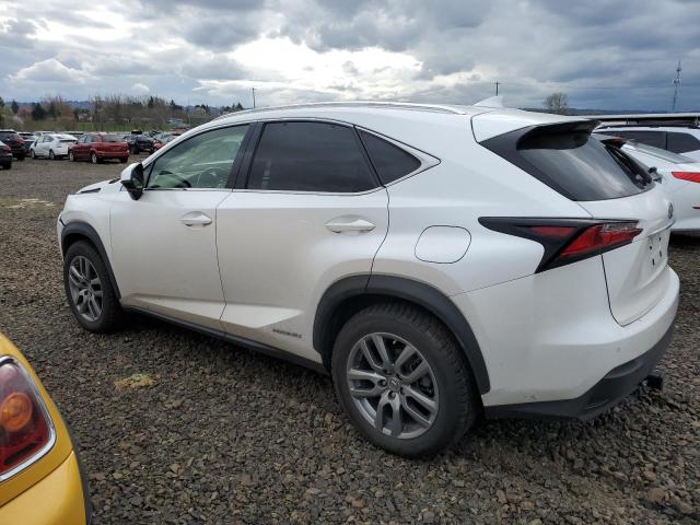 Изображение 2 2016 LEXUS NX 300H 2016 с VIN JTJBJRBZ6G2047681
