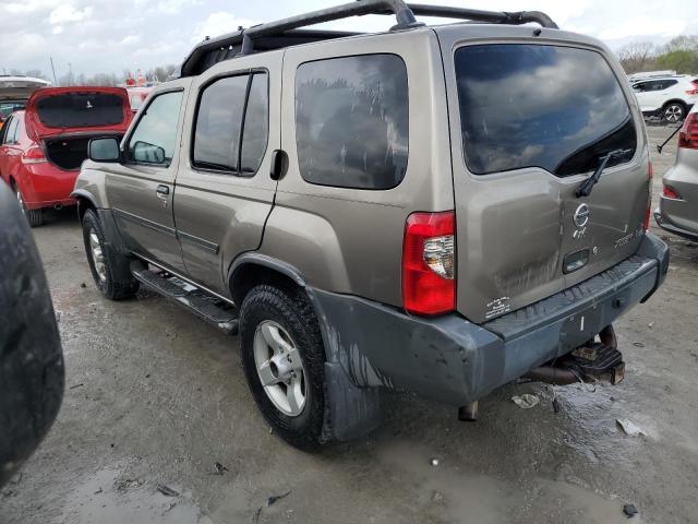 Image 2 of 2004 NISSAN XTERRA XE 2004 with VIN 5N1ED28Y94C669741