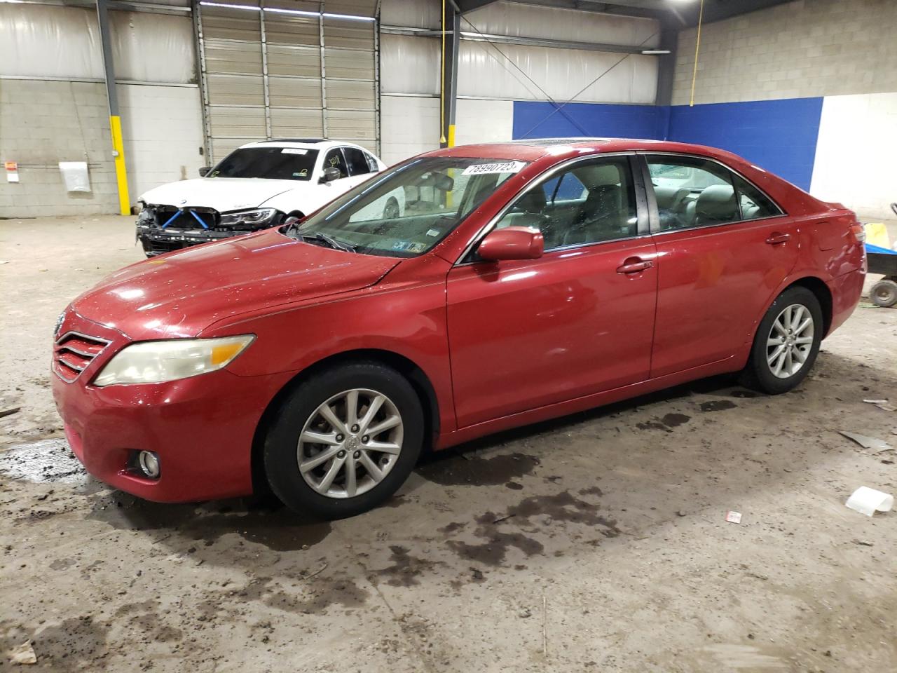 Obraz 1 z 2011 TOYOTA CAMRY SE 2011 z VIN 4T1BK3EK9BU118702