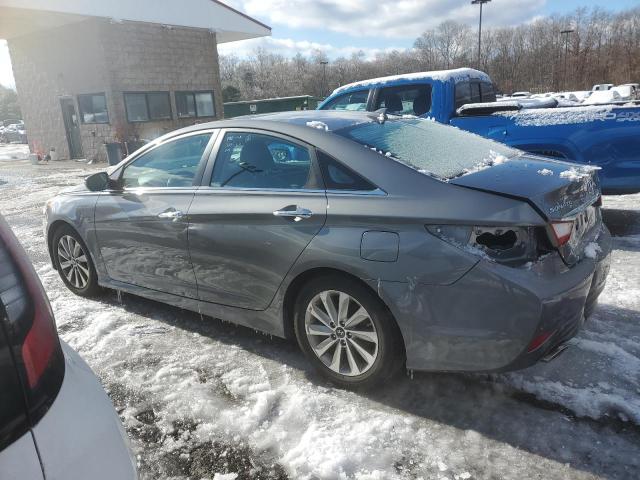 Obraz 2 z 2014 HYUNDAI SONATA SE 2014 z VIN 5NPEC4AB2EH913387