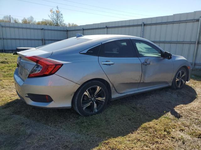 Image 3 of 2017 HONDA CIVIC TOURING 2017 with VIN 19XFC1F95HE021801