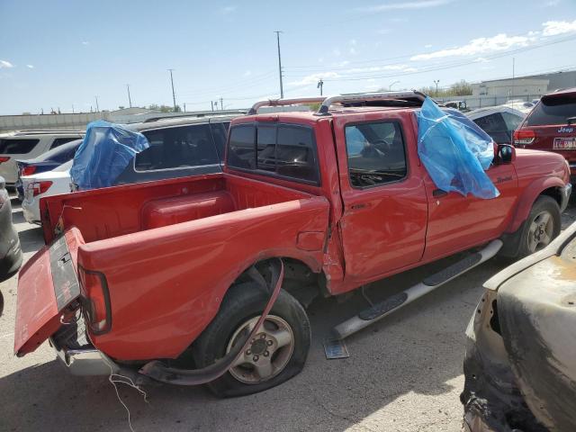 Obraz 3 z 2000 NISSAN FRONTIER CREW CAB XE 2000 z VIN 1N6ED27T2YC366460