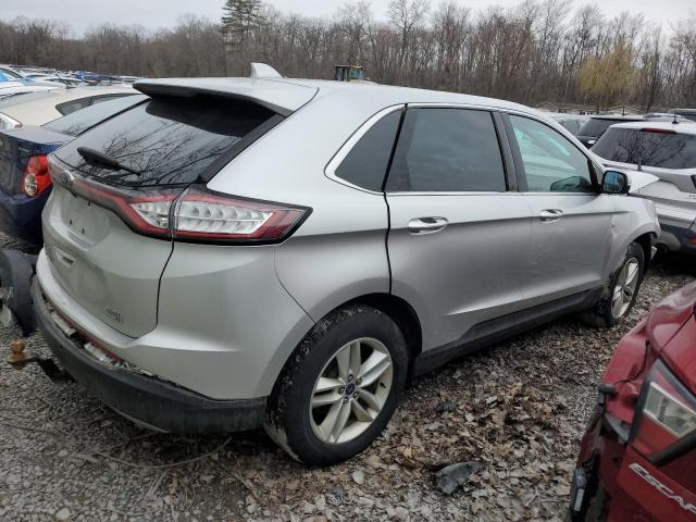 Image 3 of 2018 FORD EDGE SEL 2018 with VIN 2FMPK4J95JBC09212